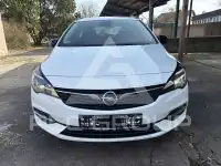 2021 Opel Astra