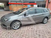 2021 Opel Astra