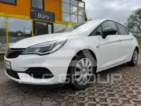 2021 Opel Astra