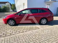 2021 Opel Astra
