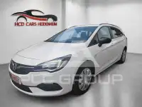 2021 Opel Astra