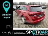 2021 Opel Astra