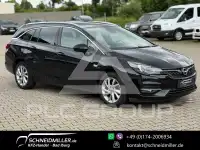 2021 Opel Astra
