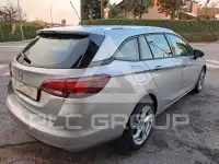 2021 Opel Astra