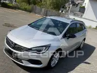 2021 Opel Astra