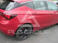 2021 Opel Astra