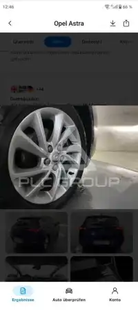 2021 Opel Astra