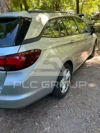 2021 Opel Astra
