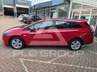 2021 Opel Astra