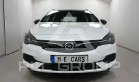2021 Opel Astra