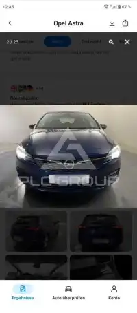 2021 Opel Astra