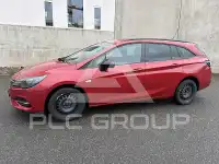 2021 Opel Astra