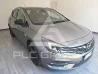 2021 Opel Astra