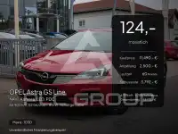 2021 Opel Astra