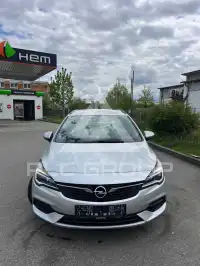 2021 Opel Astra