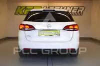 2021 Opel Astra