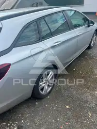 2021 Opel Astra