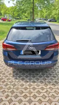2021 Opel Astra