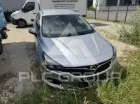 2021 Opel Astra