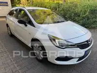 2021 Opel Astra