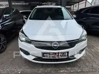 2021 Opel Astra
