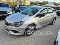 2021 Opel Astra