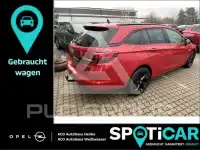 2021 Opel Astra