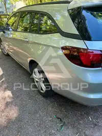 2021 Opel Astra