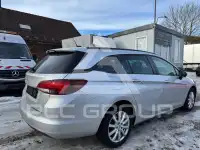 2021 Opel Astra