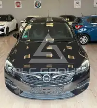 2021 Opel Astra