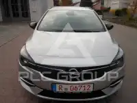 2021 Opel Astra