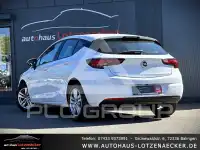 2021 Opel Astra