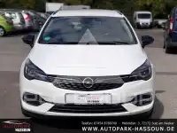 2021 Opel Astra