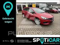 2021 Opel Astra