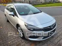 2021 Opel Astra