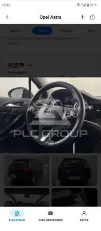 2021 Opel Astra