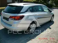 2021 Opel Astra