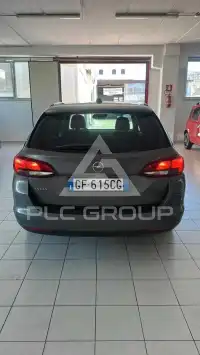 2021 Opel Astra