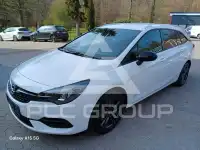 2021 Opel Astra