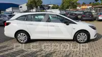 2021 Opel Astra