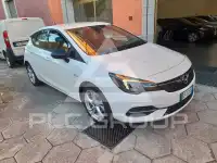 2021 Opel Astra