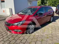 2021 Opel Astra