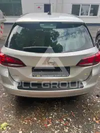 2021 Opel Astra