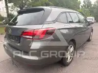 2021 Opel Astra