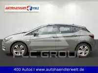 2021 Opel Astra