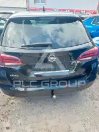 2021 Opel Astra
