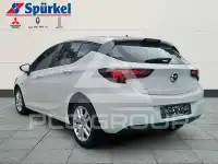 2021 Opel Astra