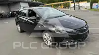 2021 Opel Astra
