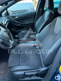 2021 Opel Astra