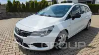 2021 Opel Astra